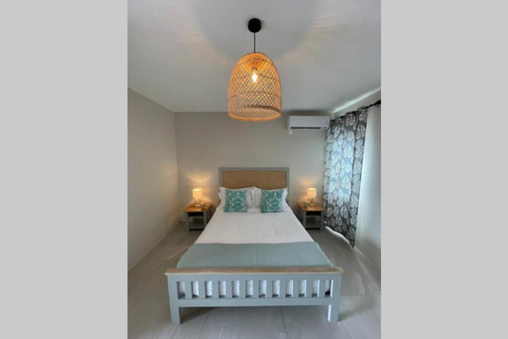 Bois Mapou Self Catering Apartments Unit 201 Rivière Noire Екстериор снимка