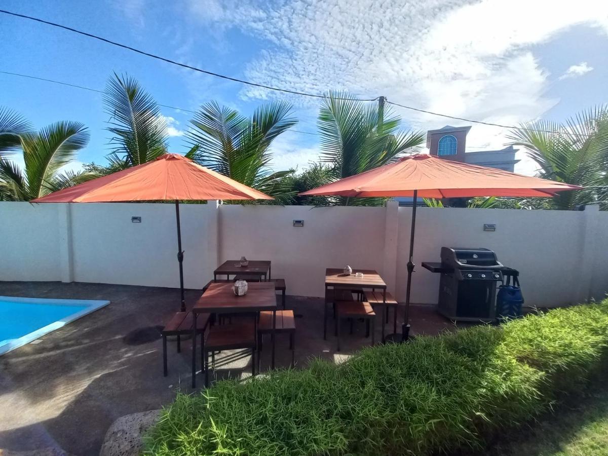 Bois Mapou Self Catering Apartments Unit 201 Rivière Noire Екстериор снимка