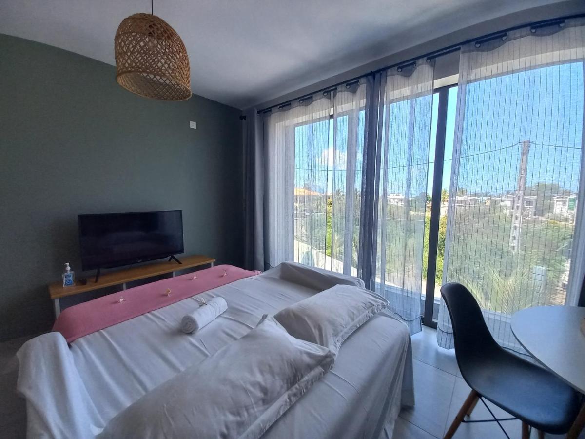 Bois Mapou Self Catering Apartments Unit 201 Rivière Noire Екстериор снимка