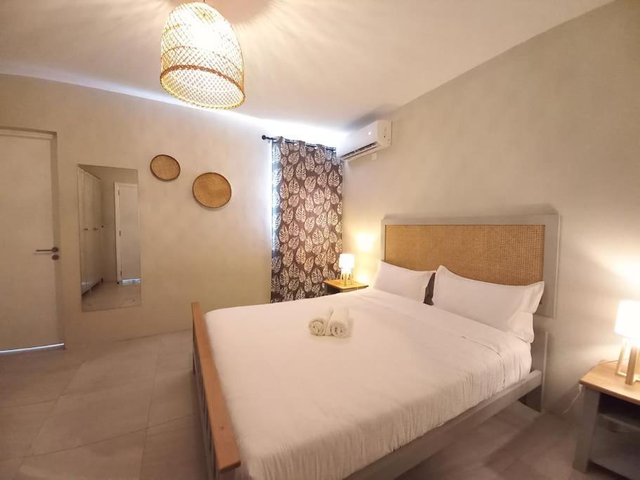 Bois Mapou Self Catering Apartments Unit 201 Rivière Noire Екстериор снимка