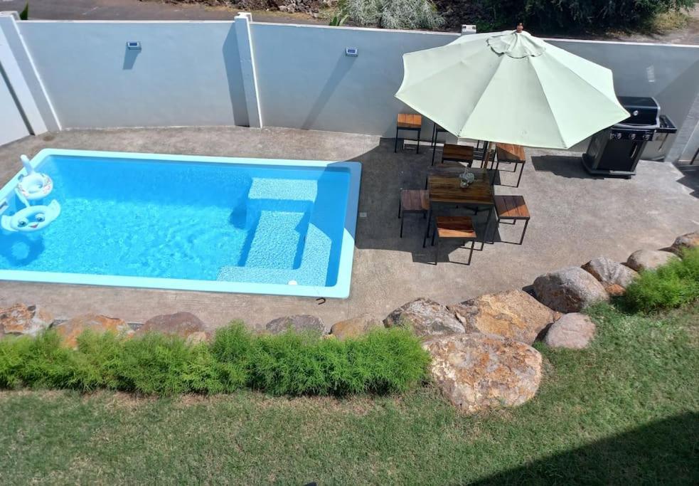 Bois Mapou Self Catering Apartments Unit 201 Rivière Noire Екстериор снимка